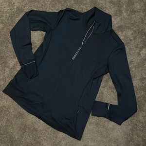 LuLulemon Half Zip